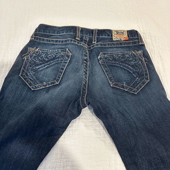 Lucky Brand Jeans Marcie Hale Jean Size 27/4 Great condition - Picture 2 of 3